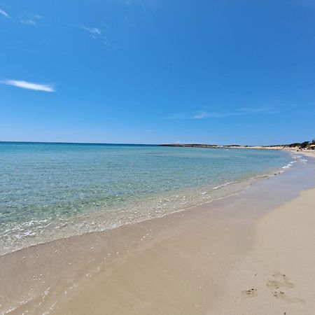 Casa Vittorio A 100M Dalla Sabbia Lido Marini Bagian luar foto