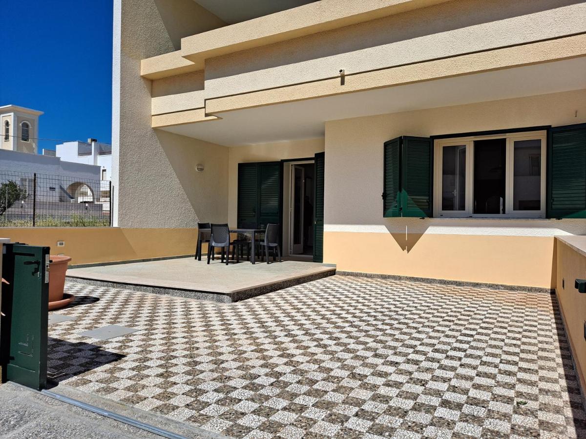 Casa Vittorio A 100M Dalla Sabbia Lido Marini Bagian luar foto